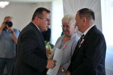 11 par obchodziło Złote Gody w gminie Pątnów